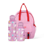 OEM Printing Cola Shape Student Double Stainless Steel Thermos Vaccumm Drinking insulated Water Bottle Sets for Kids School