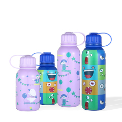 OEM Printing Cola Shape Student Double Wall 304 Stainless Steel Thermos Drinking insulated Vaccum Water Bottles for Kids School OEM Printing Cola Shape Student Double Wall 304 Stainless Steel Thermos Drinking insulated Vaccum Water Bottles for Kids School