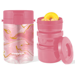 ODM Multi layer Picnic Food Container Stainless Steel Lunch Box for Office School Bento Boxes ODM Multi layer Picnic Food Container Stainless Steel Lunch Box for Office School Bento Boxes