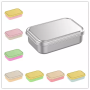 Portable OEM Custom Color Painting 304 Stainless Steel Thermos Insulated Bento Lunch Box Sets with Water Bottle Lunch Box Bag