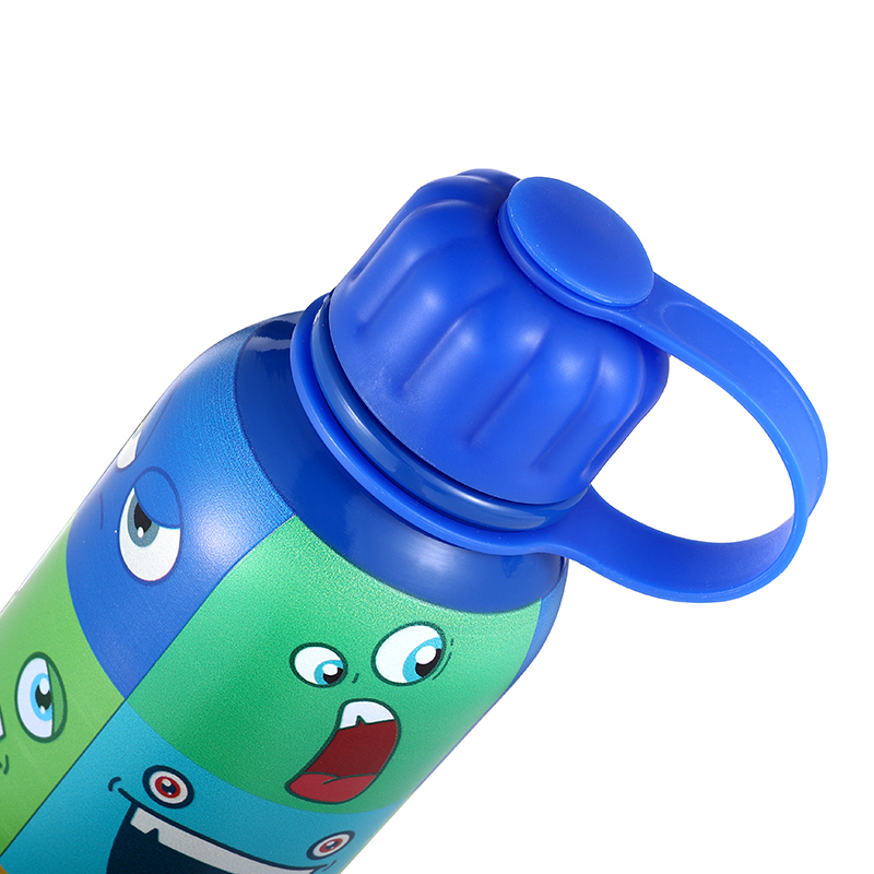 Portable OEM Custom Color Painting 304 Stainless Steel Thermos Insulated Bento Lunch Box Sets with Water Bottle Lunch Box Bag