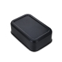 Hot Selling Microwave and Dishwasher Safe Leak Proof 900ml Stainless Steel Bento Box with Bamboo Lid