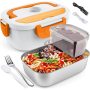 Manufacturer Factory Smart Hot Usb Rechargeable Portable Food Warmer Electric Lunch Box