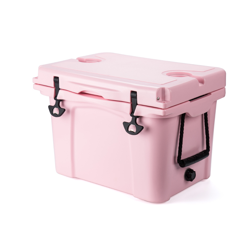 25L 35L everich insulated hard cooler rotomolded coolers ice box for fishing beer