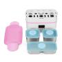 Best Seller Portable Heating Lunch Box stainless steel Food Container Electric Lunch Box