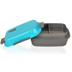 2021 Design Leak-Proof Catering Plastic Lunch Box For Kids