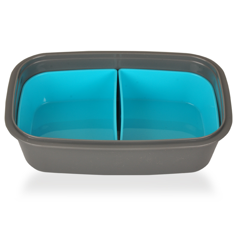 2021 Design Leak-Proof Catering Plastic Lunch Box For Kids