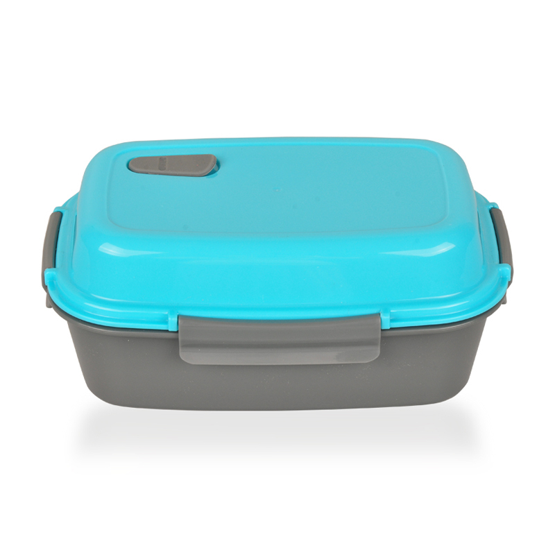 2021 Design Leak-Proof Catering Plastic Lunch Box For Kids