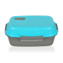 2021 Design Leak-Proof Catering Plastic Lunch Box For Kids
