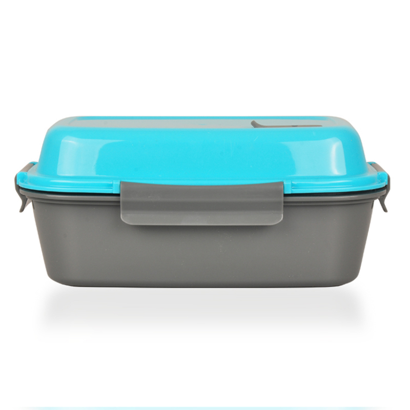 2021 Design Leak-Proof Catering Plastic Lunch Box For Kids