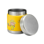 OEM Food Container Water Bottle Lunch Bag Custom Logo Double Wall 304 Stainless Steel Insulated Thermos Vaccum Food Jar Set