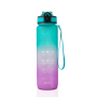 Free Shipping Best Water Bottle Gym and Outdoor Sports Motivational Bottle Time Marker 32oz Leakproof BPA Free Water Bottle