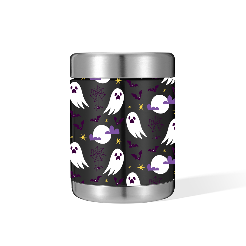 300/380/450/500 ml Custom Logo Keeps Hot Cold Food Jar Vacuum Cup Insulated Soup Stainless Steel Thermos