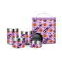 300/380/450/500 ml Custom Logo Keeps Hot Cold Food Jar Vacuum Cup Insulated Soup Stainless Steel Thermos