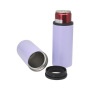 Cold Warm 12oz Vacuum Insulation Sublimation Tumbler Double Wall Stainless Steel Water Bottle Cover Slim Can Cooler Beer Holders