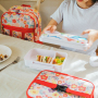 Halloween ODM New Design Kids Bento Box Food Jar With Bottle And Lunch Bag Sets BPA Free Eco-friendly For Children