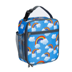 2021 reusable fashion tote lunch cooler bag insulated thermal children kids lunch bag for school 2021 reusable fashion tote lunch cooler bag insulated thermal children kids lunch bag for school