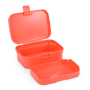 Microwave Safe Two Layers School Children PP Plastic Bento Lunch Box Food Storage Box Containers for Kids