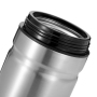 304 Double Wall Stainless Steel Unique Design 1000ml Vacuum Flasks Straight Cup Stainless Steel Vacuum Food Jar