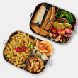 3 compartment