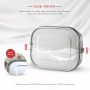 New Lunch Box 800/1200/1400 ml Snacks Containers 304 Top Grade Stainless Steel Silicone Seal Ring Leakproof Bento Box