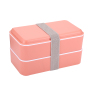 Kids Lunch Box High Quality Eco Friendly Japanese Plastic Storage Boxes & Bins Food Container PP or Wheat Straw,plastic Square