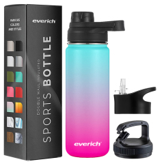 32oz/40oz/64OZ ss 304 big size water bottle wholesale vacuum double wall keep warm with pp lid 32oz/40oz/64OZ ss 304 big size water bottle wholesale vacuum double wall keep warm with pp lid