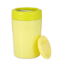 Hot Product 350Ml Printed Thermal Stainless Steel Food Jar Stainless Steel School Kids Lunch Box with plastic spoon