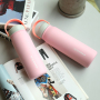 18 25 oz Stainless Steel Flask Tea Infuser Thermos Travel Filtered Fruit Water Bottles Sport Lid