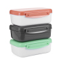 2022 New Double Wall 304 Stainless Steel Vaccum Insulated Water Bottle and Plastic Bento Lunch Box with storage box for Kids