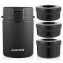 ODM Design Round Bento Plastic Large Lunch Jar Portable Food Jar 3 Layer Lunch Box With Handle for Men Women Picnic