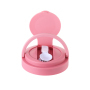 Durable Kids Cute Leakproof Heat Food preservation Lunch Bowl / Lunch Box with collapsible spoon