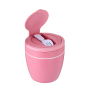 Durable Kids Cute Leakproof Heat Food preservation Lunch Bowl / Lunch Box with collapsible spoon