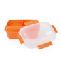 ice box keep cold retain freshness  food grade portable pp material microwave lunch box bento for kid school office