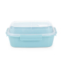 ice box keep cold retain freshness  food grade portable pp material microwave lunch box bento for kid school office