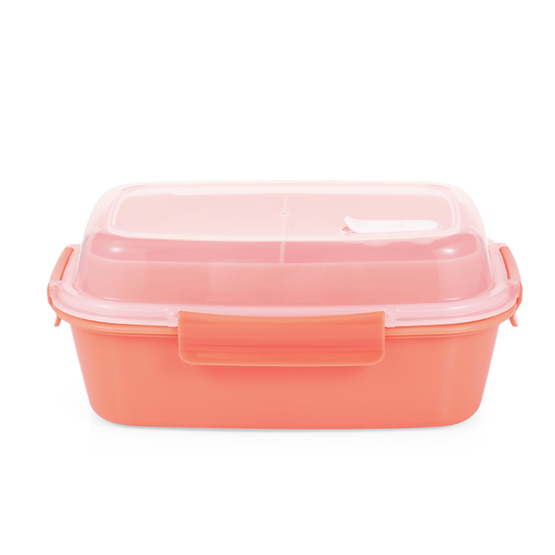 ice box keep cold retain freshness  food grade portable pp material microwave lunch box bento for kid school office