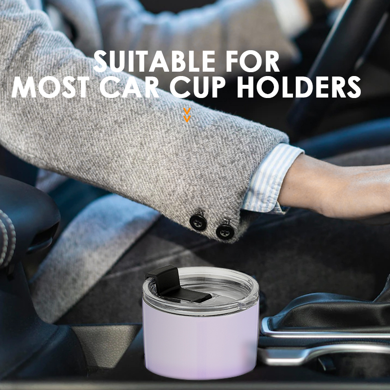 2023 Custom Color 20oz OEM Thermal Children Tall Tumbler Travel Stainless Steel Coffee Mugs Warmer with Straw and Lid