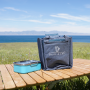 18/8 Stainless Steel Bento Box Compact Lunch Box Metal Lunch Containers for Kids