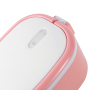 Portable Dual Vehicle heatable Plastic electric lunch box