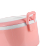 Portable Dual Vehicle heatable Plastic electric lunch box