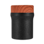 400ML Food Bulk Containers Wholesaler 18/8 Stainless Steel Vaccum Thermal Food Jar With Bamboo Lid