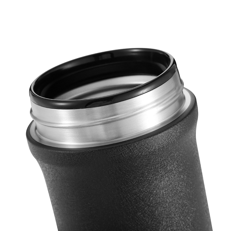 400ML Food Bulk Containers Wholesaler 18/8 Stainless Steel Vaccum Thermal Food Jar With Bamboo Lid