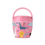 Healthy material eco lunch box stainless steel containers food storage container sets