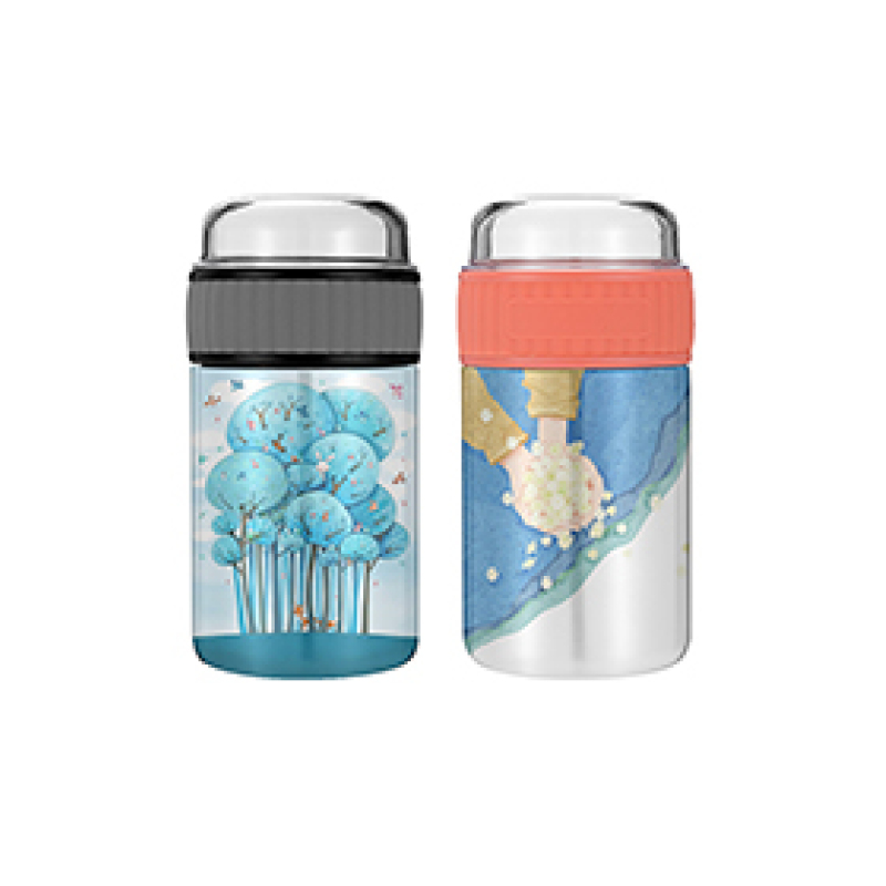 Healthy material eco lunch box stainless steel containers food storage container sets