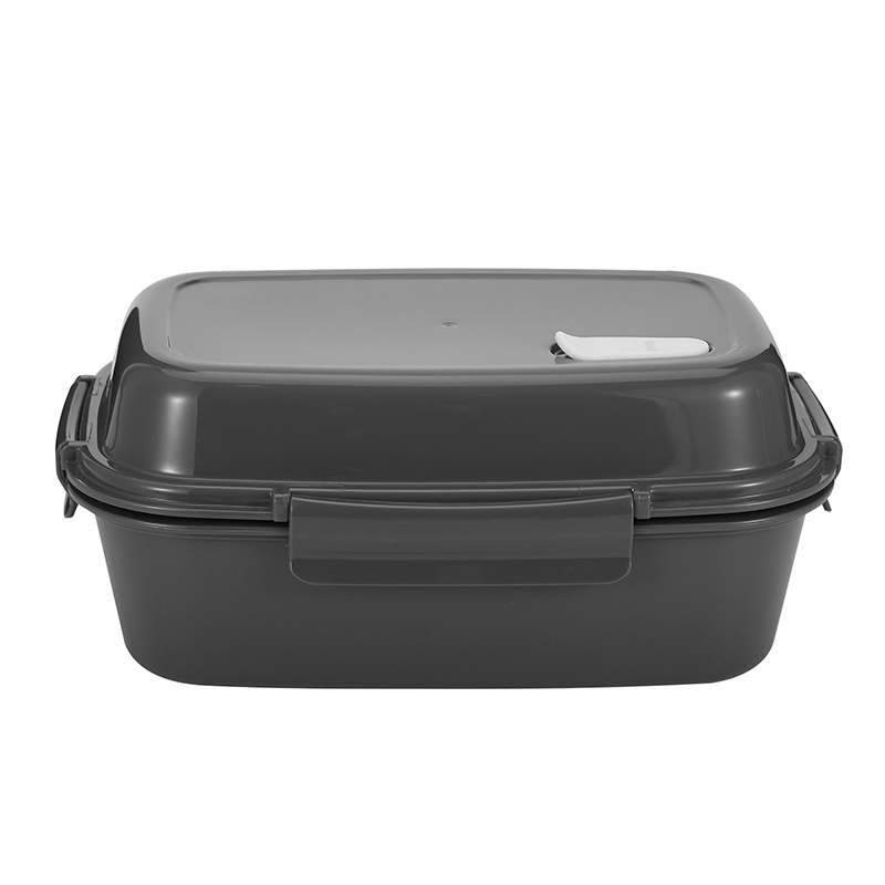 New arrival eco friendly children lunch box food container plastic 3 compartment lunch bento boxes for kids