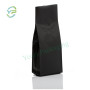 1kg matt black qual  seal  bag with valve