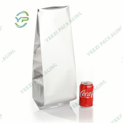 2.5kg Silver Side Gusset Bag