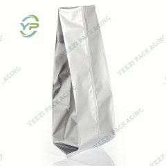 2.5kg Silver Side Gusset Bag