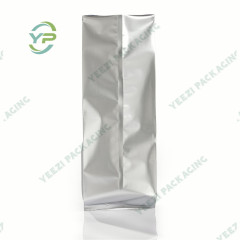 2.5kg Silver Side Gusset Bag