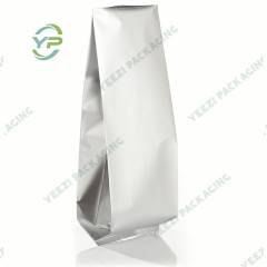 2.5kg Silver Side Gusset Bag